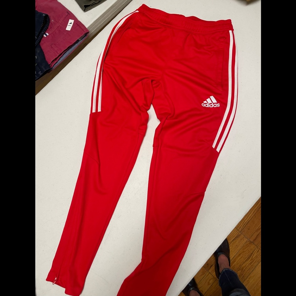 Men’s small Adidas Climacool sweatpants